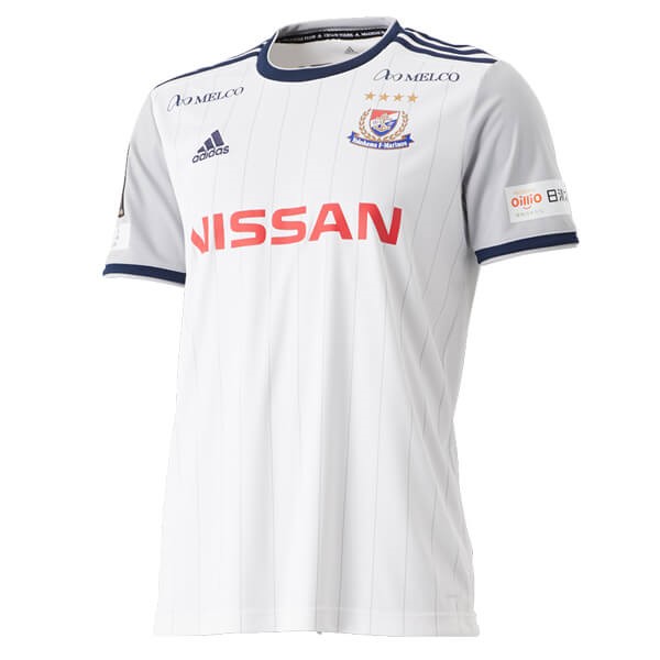 Tailandia Camiseta Yokohama F.Marinos 2ª 2020-2021 Blanco